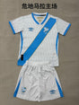 GUATEMALA 2026 HOME KIT KIDS - White/Light Blue