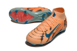 Nike Mercurial Superfly 10 Elite Kids FG - Orange/Blue