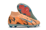 Nike Mercurial Superfly 10 Elite Kids FG - Orange/Blue