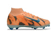 Nike Mercurial Superfly 10 Elite Kids FG - Orange/Blue