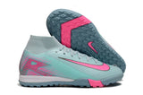 Nike Mercurial Superfly 10 Elite Kids TF - Teal/Pink