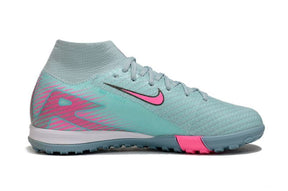 Nike Mercurial Superfly 10 Elite Kids TF - Teal/Pink