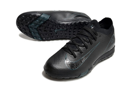 Nike Mercurial Vapor 16 Elite Børn TF - Black