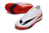 Nike Mercurial Superfly 10 Elite Kids TF - White/Pink