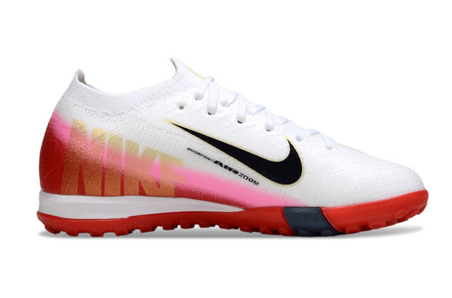 Nike Mercurial Superfly 10 Elite Kids TF - White/Pink