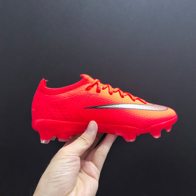 Nike Mercurial Vapor 16 Elite Kids FG - Red/Orange