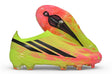 Adidas F50 Elite Laceless Kids FG - Volt/Pink