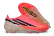 Adidas F50 Elite Laceless Kids FG - Red/Pink