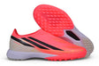 Adidas F50 Elite Laceless Kids TF - Red/Pink