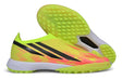 Adidas F50 Elite Laceless Kids TF - Volt/Pink