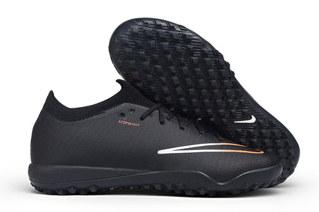 Nike Mercurial Vapor 15 Elite Kids TF - Black