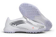 Adidas F50 Hyperfast Club Kids TF - White/Black