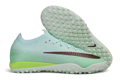 Nike Mercurial Vapor 15 Elite Niño TF - Mint