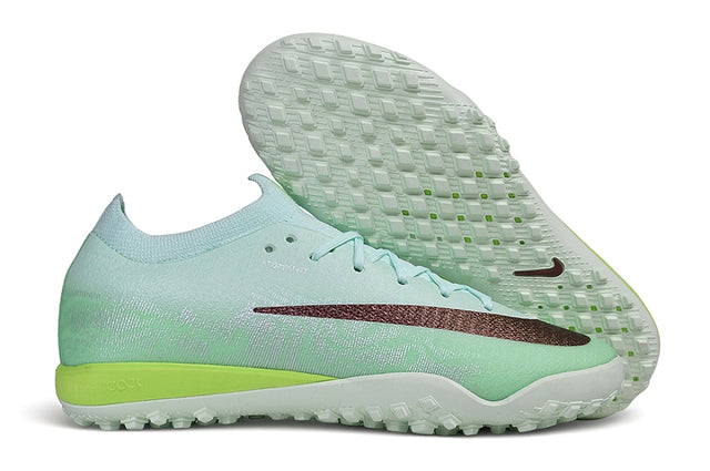 Nike Mercurial Vapor 15 Elite Kids TF - Mint