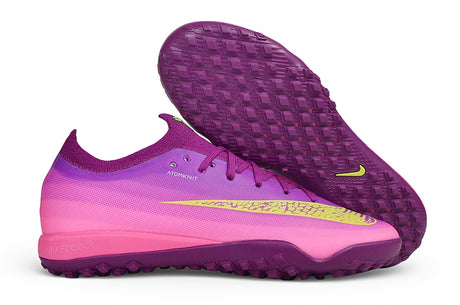 Nike Mercurial Vapor 15 Elite Niño TF - Purple/Pink