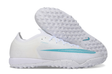 Nike Mercurial Vapor 15 Elite Kids TF - White/Blue