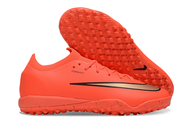 Nike Mercurial Vapor 15 Elite Kids TF - Bright Red