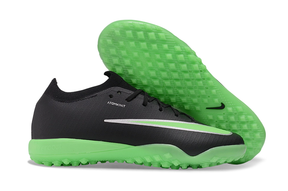 Nike Mercurial Vapor 15 Elite Kids TF - Black/Green