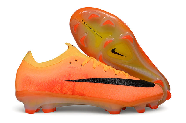 Nike Mercurial Vapor 15 Elite Kids FG - Orange