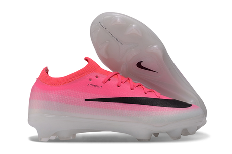 Nike Mercurial Vapor 15 Elite Kids FG - Pink