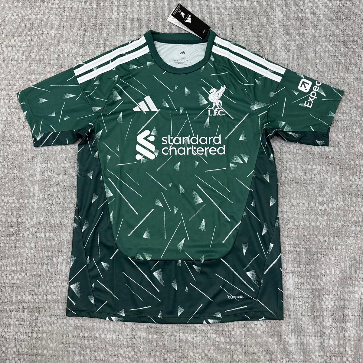 LIVERPOOL 2026/27 GOALKEEPER JERSEY