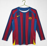 Barcellona manica lunga 2005-06