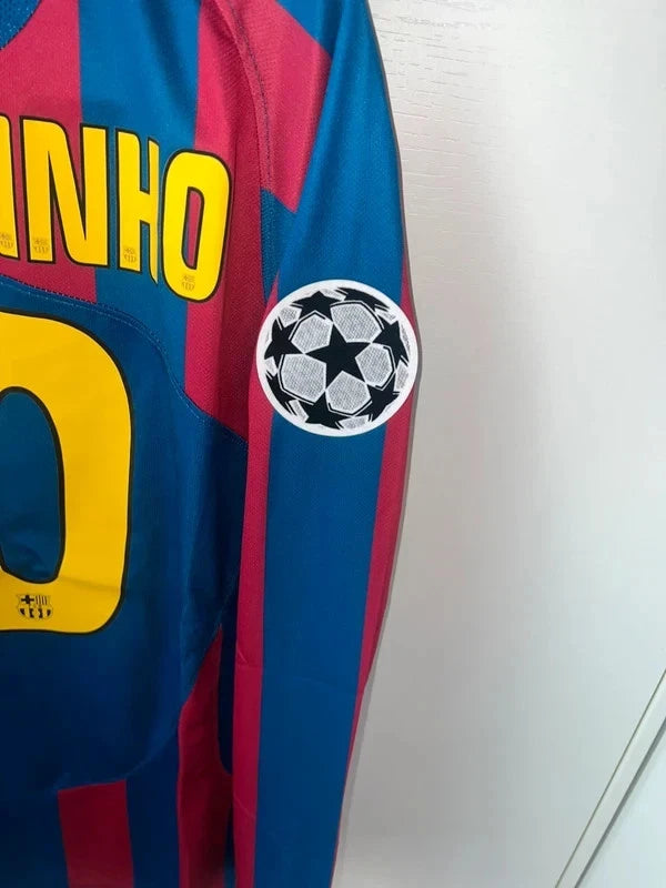 Barcellona manica lunga 2005-06