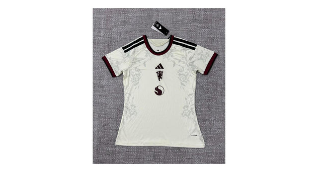 Manchester United 2026/27 Third Women Jersey - front