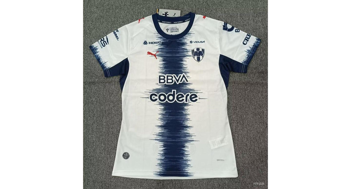 Monterrey 2026/27 Away Women Jersey - front