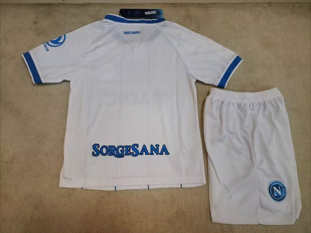 NAPOLI 2026/27 AWAY JERSEY