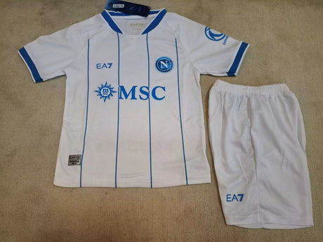 NAPOLI 2026/27 BORTE DRAKTSETT BARN