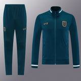 NAPOLI 2026/27 TRAININGSPAK - Groen/Blauw