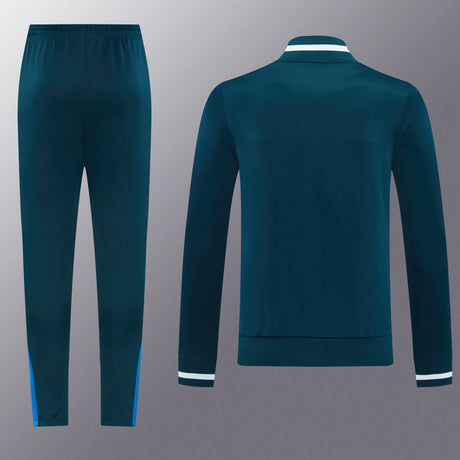 NAPOLI 2026/27 TRAININGSPAK KINDEREN - Groen/Blauw