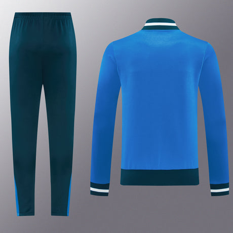 NAPOLI 2026/27 TRAININGSPAK KINDEREN - Groen/Blauw