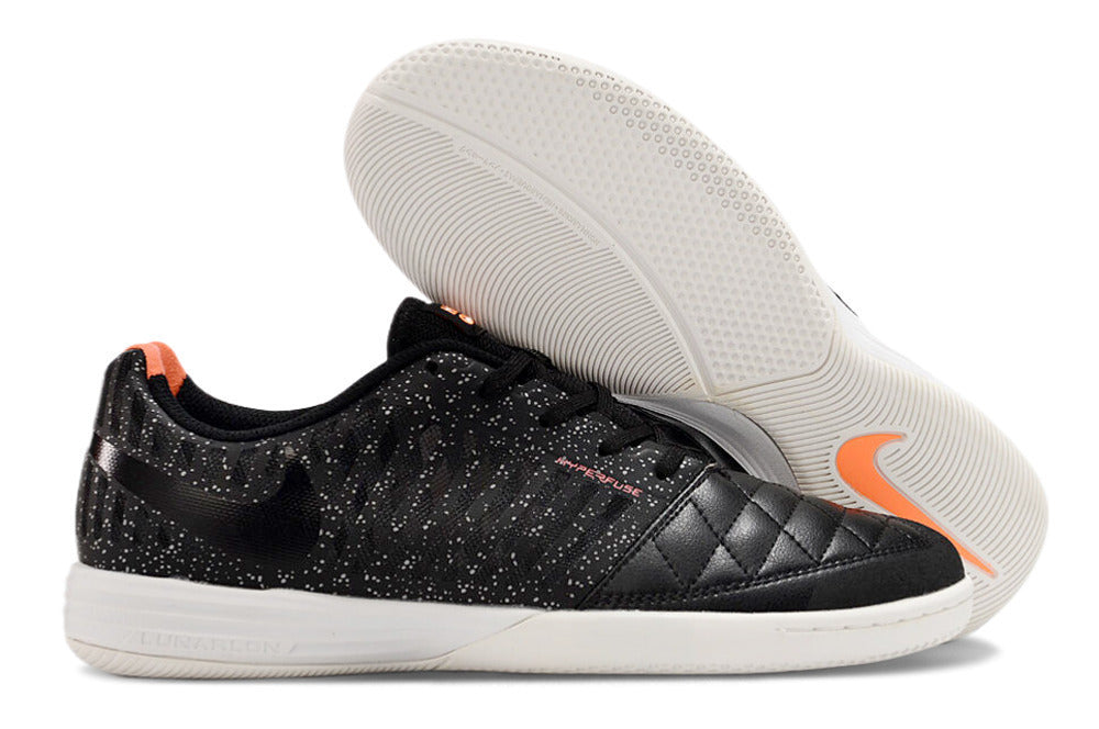 Nike Lunar Gato II - Black/Cream