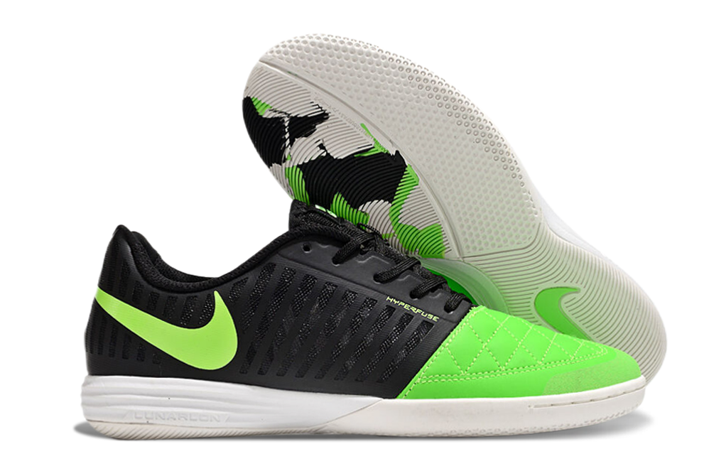 Nike Lunar Gato II - Negro/Verde