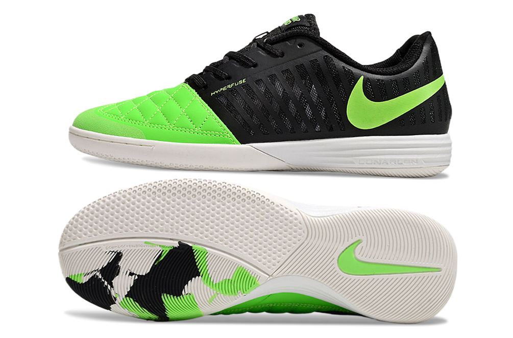 Nike Lunar Gato II - Negro/Verde