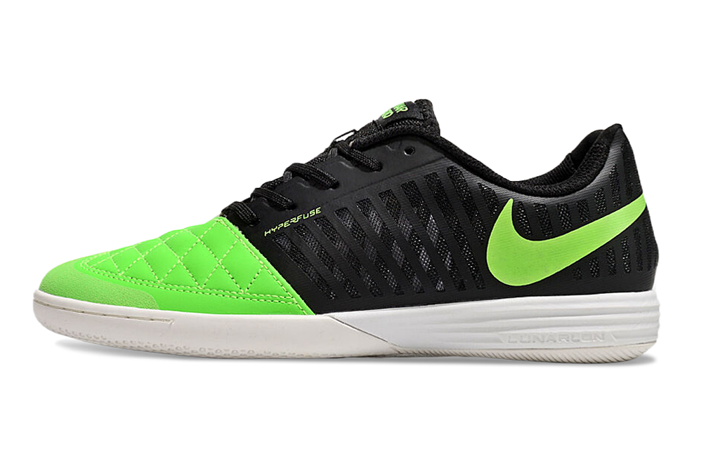 Nike Lunar Gato II - Negro/Verde