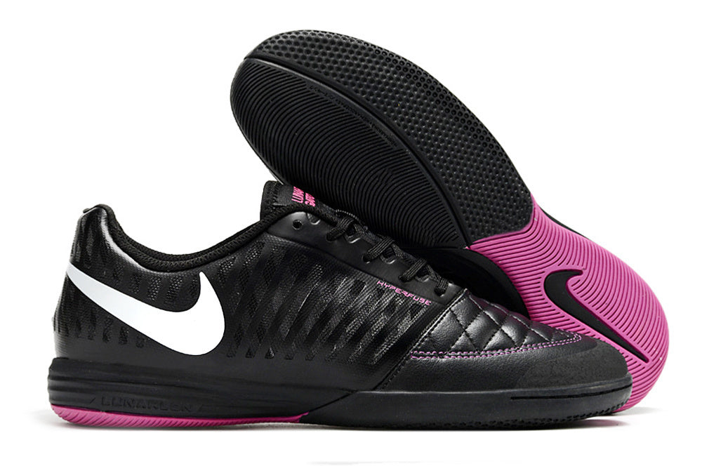 Nike Lunar Gato II - Schwarz/Rosa