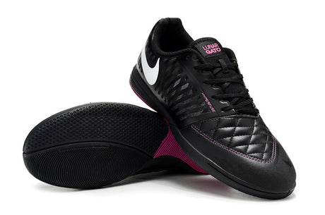 Nike Lunar Gato II - Nero/Rosa