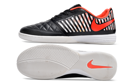 Nike Lunar Gato II - Nero/Bianco/Rosso