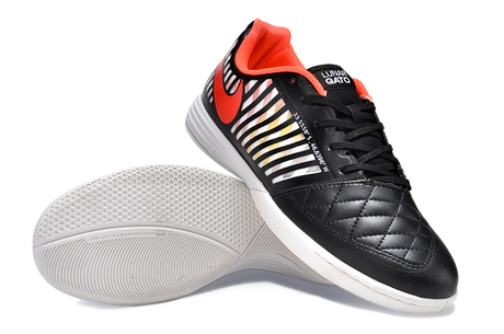 Nike Lunar Gato II - Nero/Bianco/Rosso
