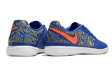 Nike Lunar Gato II - Blau/Orange
