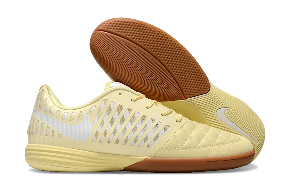 Nike Lunar Gato II - Cream/Brown