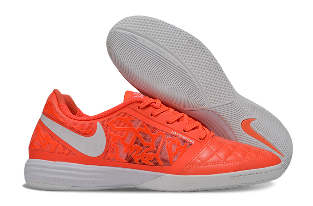 Nike Lunar Gato II - Carmesí/Gris