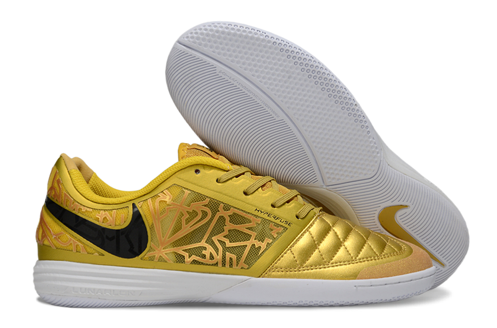 Nike Lunar Gato II - Oro