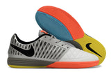 Nike Lunar Gato II - Grigio/Arancione