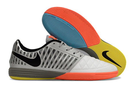 Nike Lunar Gato II - Grigio/Arancione