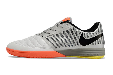 Nike Lunar Gato II - Grigio/Arancione