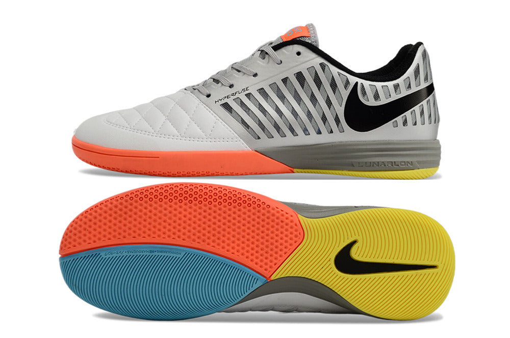 Nike Lunar Gato II - Grigio/Arancione